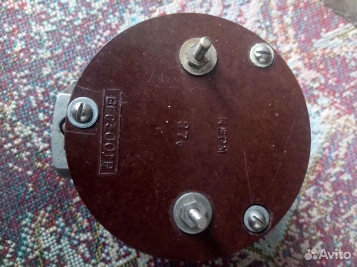 Часы танковые самолетные СССР