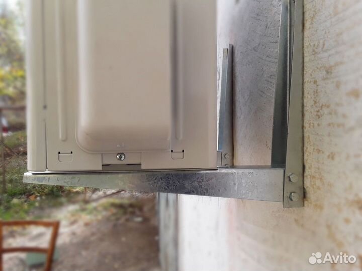 Кронштейны, крепления блока кондиционера