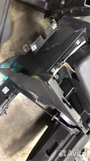 Панель парприз Приора