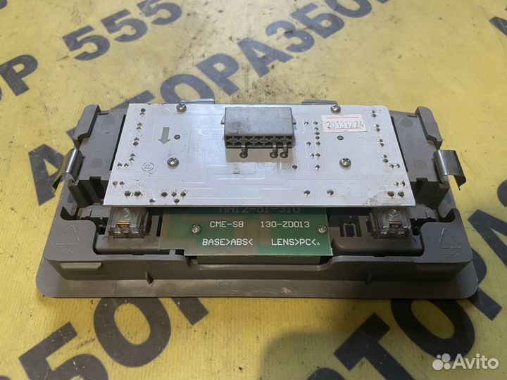 Плафон салонный Haima M3