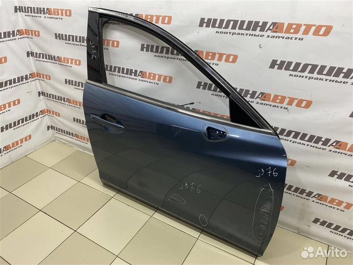 Дверь передняя правая Мазда 6 GJ