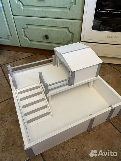 Террариум для черепахи