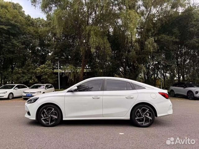 MG 5 1.5 AMT, 2021, 34 500 км