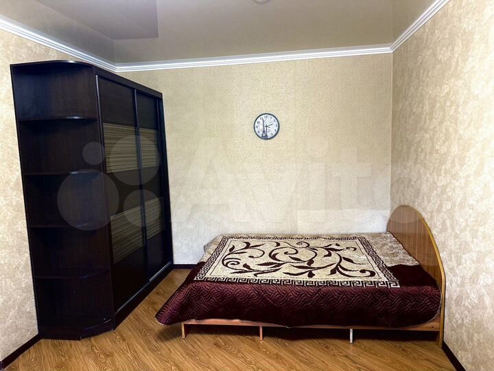 2-к. квартира, 54 м², 6/9 эт.