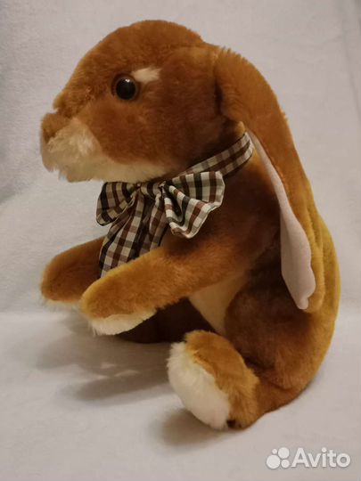 Зайчик игрушка