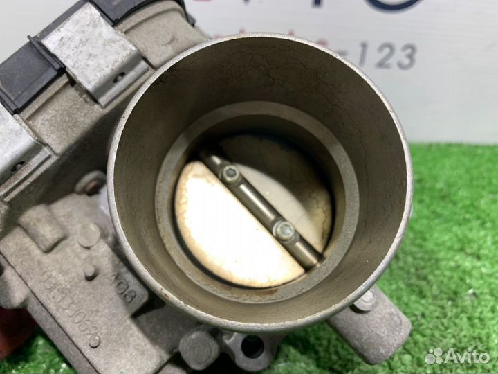 Дроссельная заслонка Volkswagen Polo 6R cbzb 2011