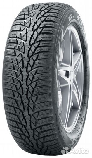 Nokian Tyres WR D4 195/45 R16 84H