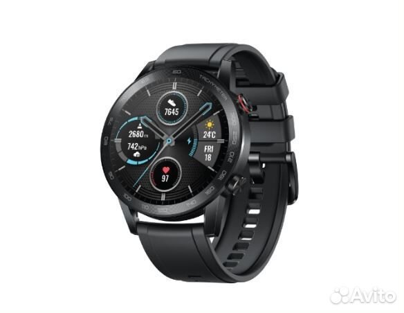 Новые Смарт часы Honor MagicWatch 2 46mm