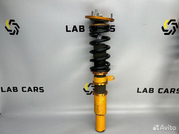 Комплект амортизаторов Bmw 5 E60 M54 306S3 3.0I