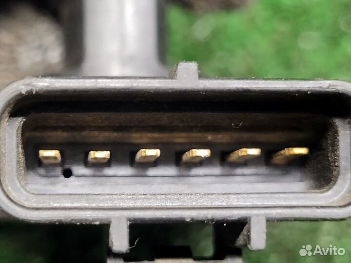 Датчик расхода воздуха на Ford Focus 1