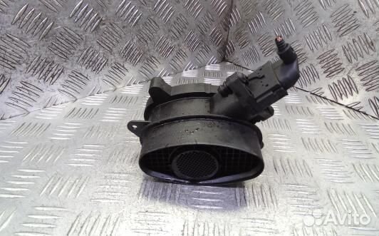 Расходомер воздуха дизельный land rover range rove