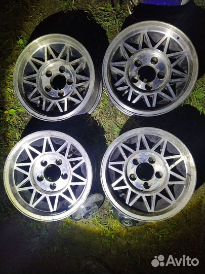 Диски r15 127*5, ширина 7, вылет 0