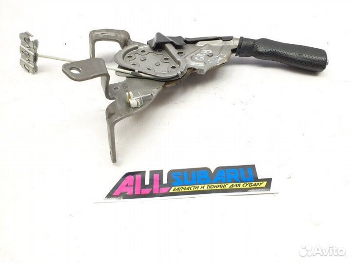 Ручка стояночного тормоза Subaru Impreza Wrx Sti