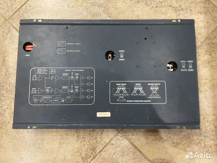 Sound Stream Rubicon