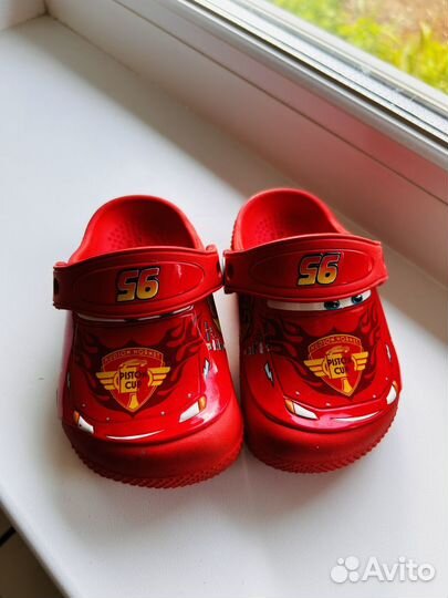 Crocs детские