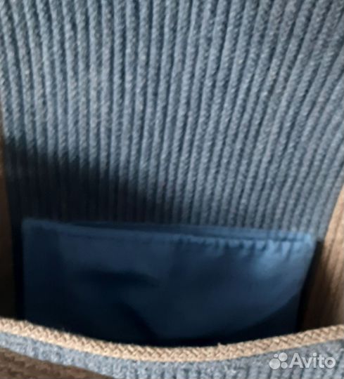 Сумка женская из натурального хлопкового шнура