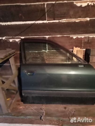Двери на audi 80