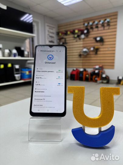 Samsung Galaxy A12, 4/64 ГБ