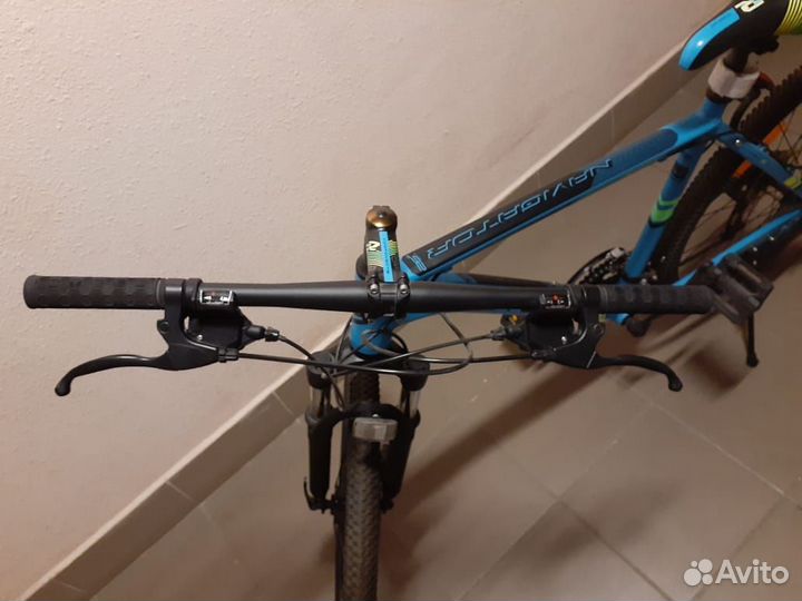 Велосипед горный Алюминиевый Stels Navigator 560