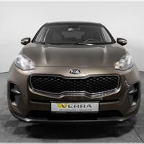 Kia Sportage 2.0 AT, 2018, 134 000 км, с пробегом, цена 1 879 000 руб.