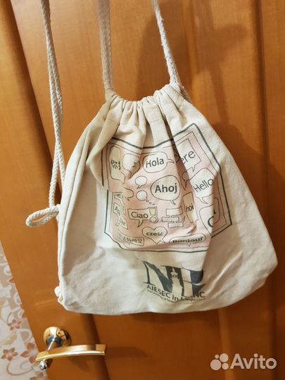 Сумка тканевая