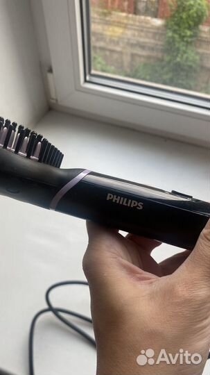 Выпрямитель для волос philips