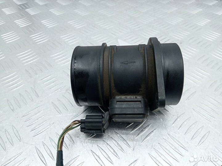 Расходомер воздуха (дмрв) для Renault Scenic 2