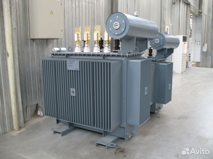 Трансформаторы тмн