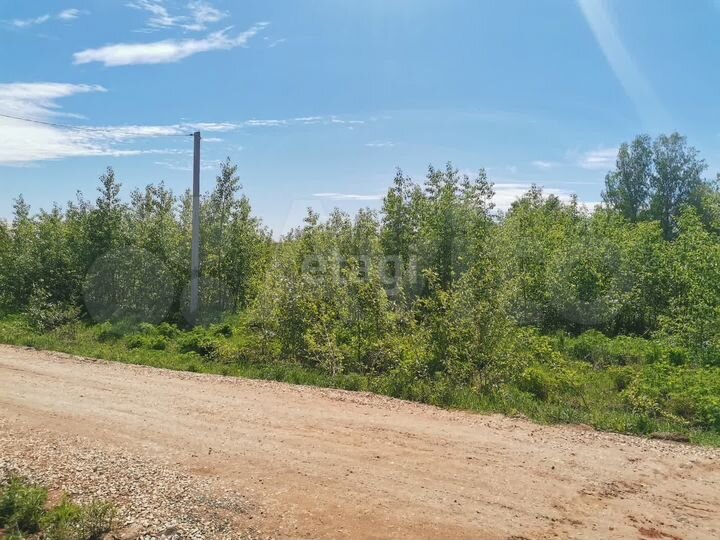 Участок 12 сот. (ИЖС)