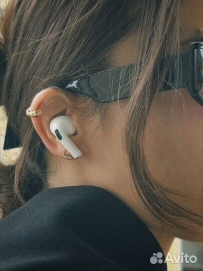 Airpods Pro 2 с кабелем type-c