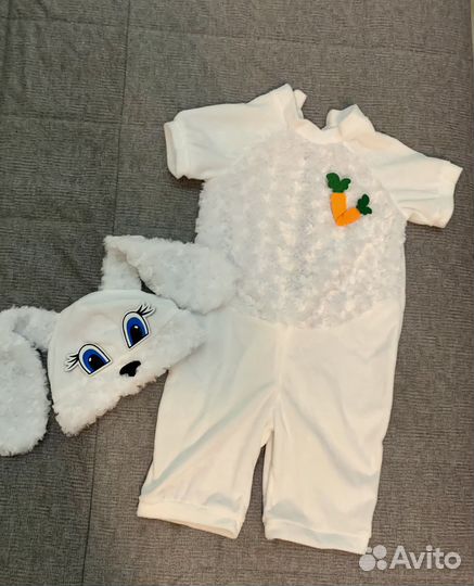 Костюм зайчика