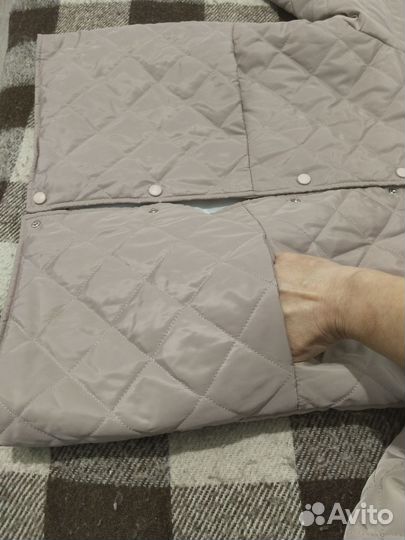 Куртка демисезонная женская 44 46