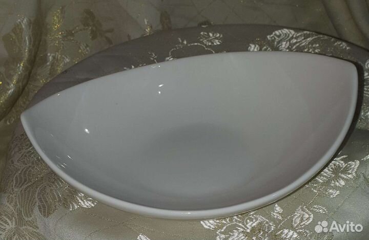 Салатник фарфор kunst werk