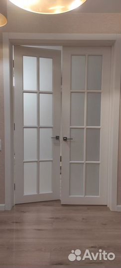 Двери межкомнатные