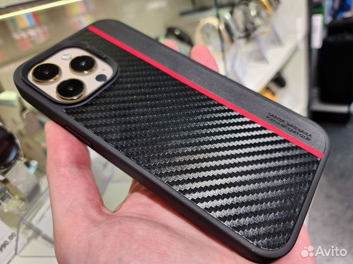 Подарочный набор polo Club для iPhone 14 Pro Max