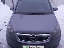 Opel Zafira 1.8 AMT, 2007, 280 000 км, с пробегом, цена 600 000 руб.