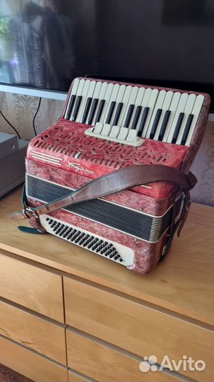 Аккордеон Тула