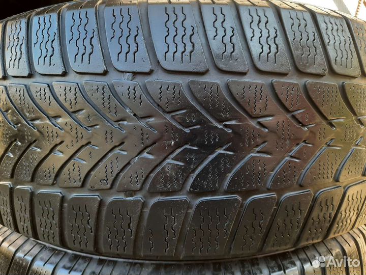 Dunlop SP Winter Sport 4D 225/50 R17