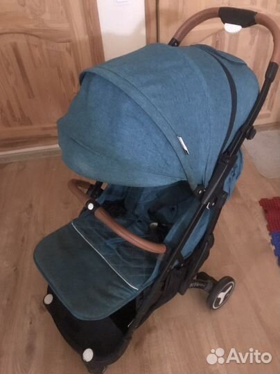 Прогулочная коляска yoya plus 3