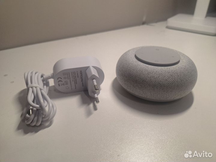 Умная колонка vk капсула маруся мини