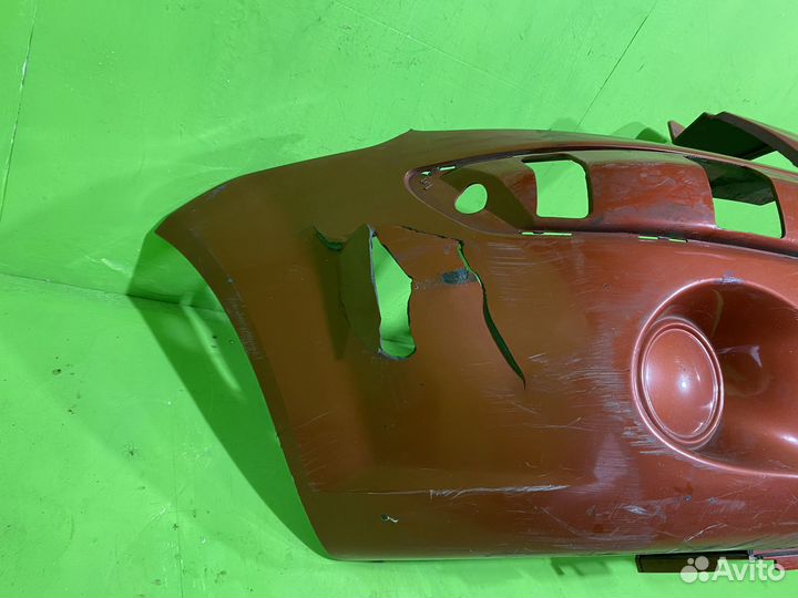 Бампер передний Hyundai Getz 2005-2011