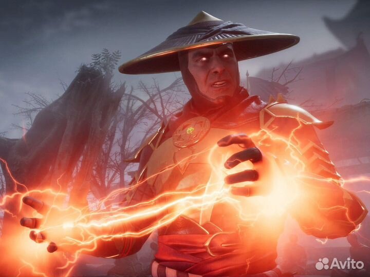 Mortal Kombat 11 на Xbox