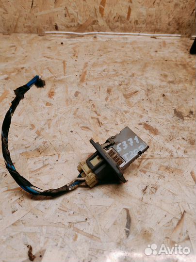 Резистор отопителя Chevrolet Aveo