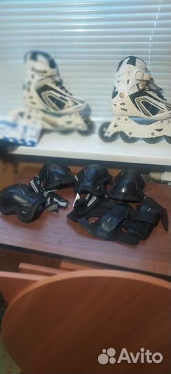 Ролики женские Roces,38 EU