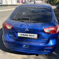 Mitsubishi Lancer 1.8 MT, 2008, 243 000 км, с пробегом, цена 330 000 руб.