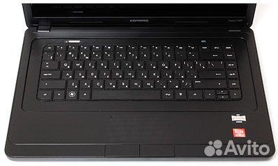Ноутбук compaq