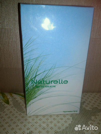 Парфюмерная вода 