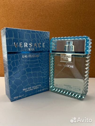 Versace Man Eau Fraiche (Евро)