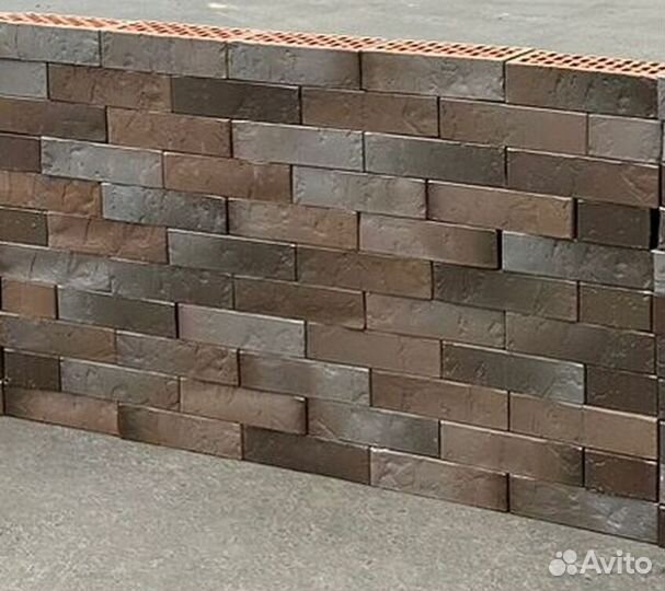 Кирпич Магма флеш Агат KMA-8419