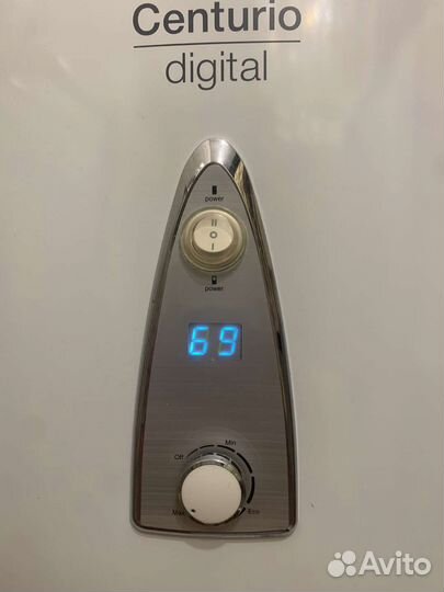 Водонагреватель electrolux ewh 80